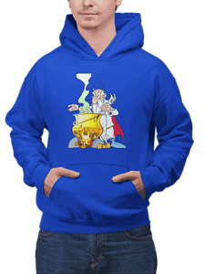 Sudadera Galo 1.0 – Imagen de producto
