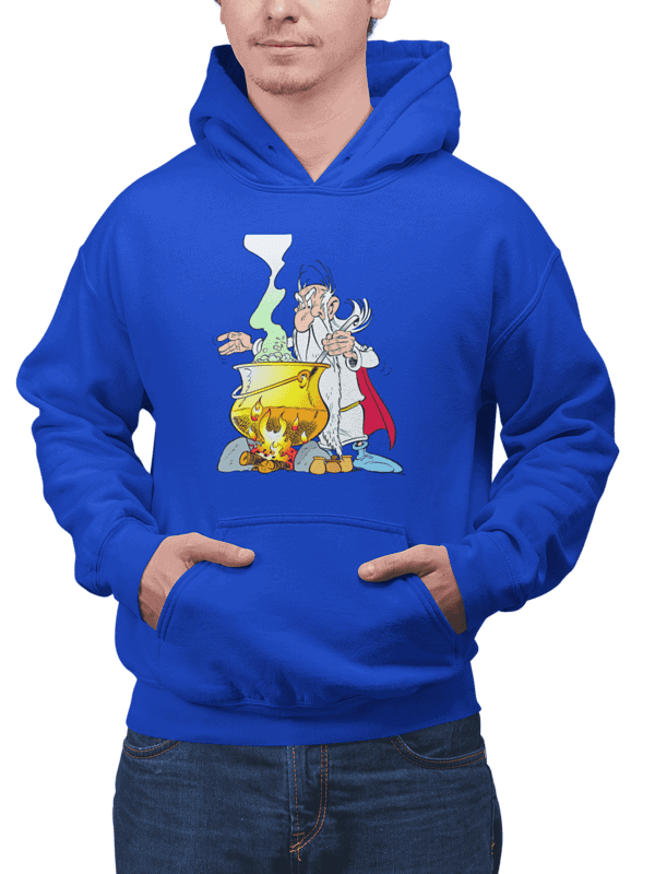 Sudadera Galo 1.0 - Imagen 3