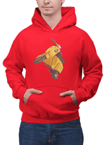 Sudadera Vespa 2.0 – Imagen de producto