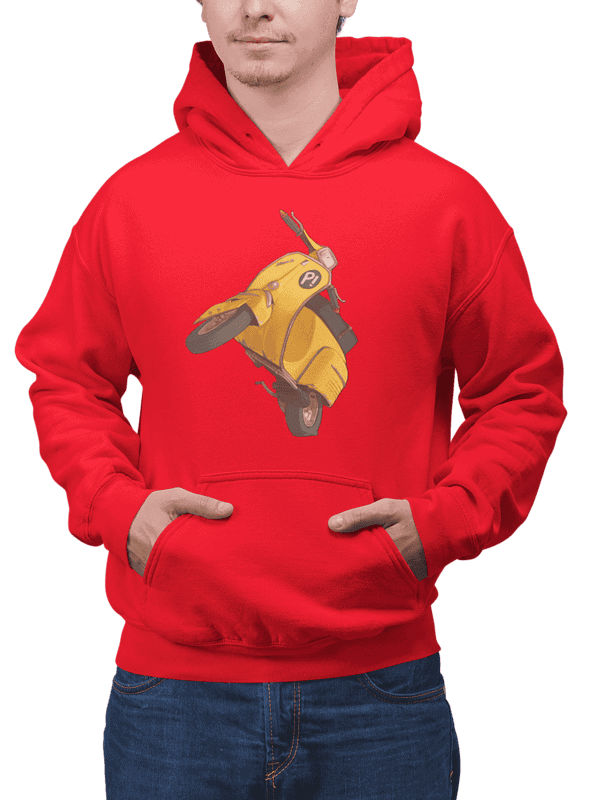 Sudadera Vespa 2.0 - Imagen 4