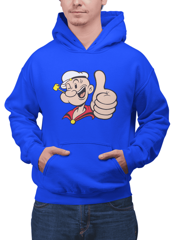 Sudadera Marinero 1.0 - Imagen 4