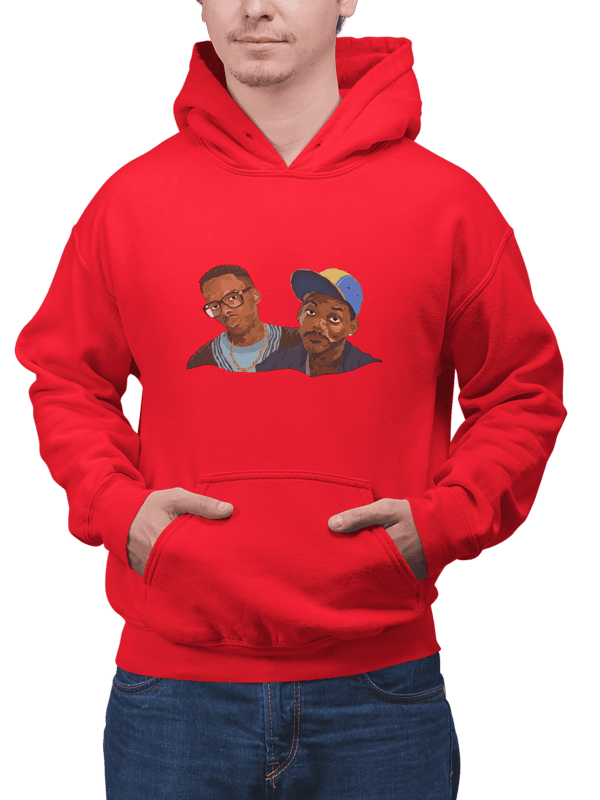 Sudadera Príncipe 7.0 - Imagen 5
