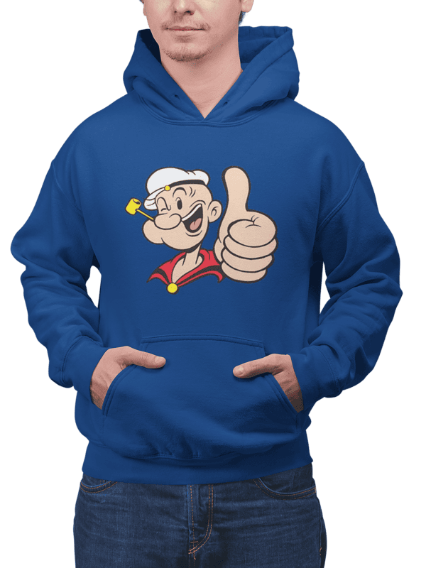 Sudadera Marinero 1.0 - Imagen 3