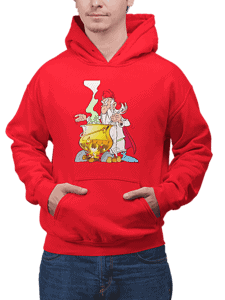 Sudadera Galo 1.0 – Imagen de producto