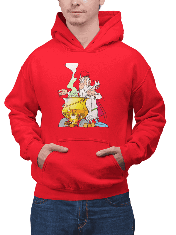 Sudadera Galo 1.0 - Imagen 4