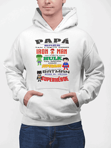 Sudadera Día del Padre 47.0 – Imagen de producto