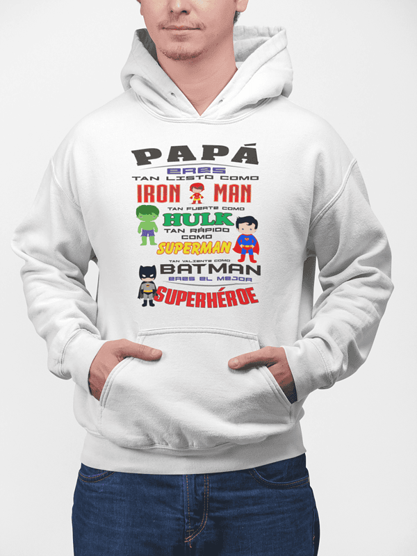 Sudadera Día del Padre 47.0