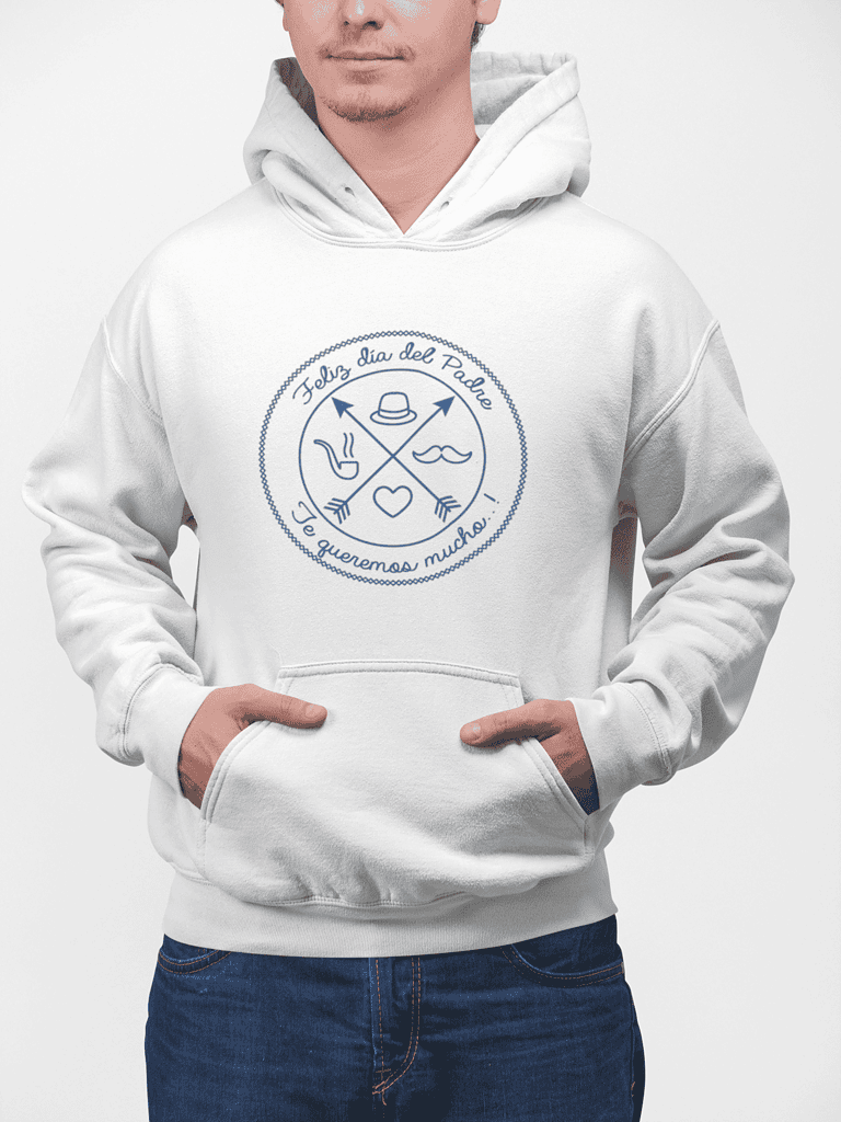 Sudadera Día del Padre 10.0 – Imagen de producto