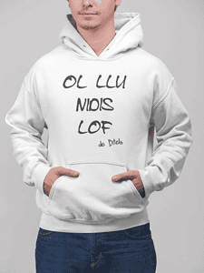 Sudadera Frase Canción 10 – Imagen de producto