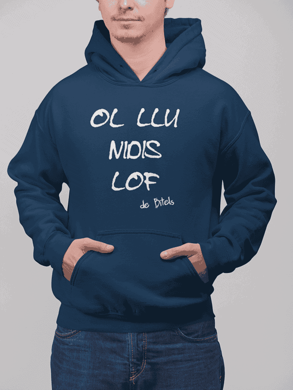 Sudadera Frase Canción 10 - Imagen 5