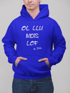 Sudadera Frase Canción 10 – Imagen de producto