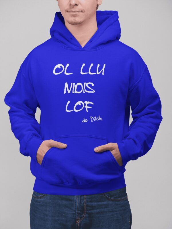 Sudadera Frase Canción 10