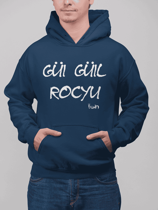 Sudadera Frase Canción 8 - Imagen 2