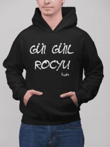 Sudadera Frase Canción 8 – Imagen de producto