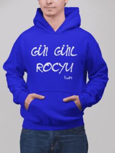 Sudadera Frase Canción 8 – Imagen de producto