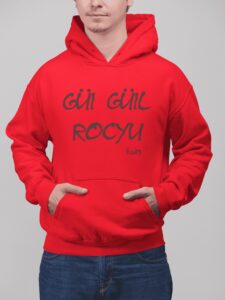 Sudadera Frase Canción 8 – Imagen de producto