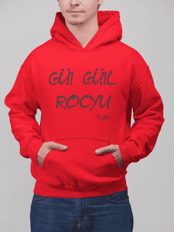 Sudadera Frase Canción 8 - Imagen 5
