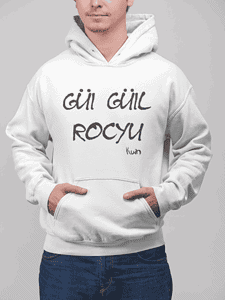 Sudadera Frase Canción 8 – Imagen de producto