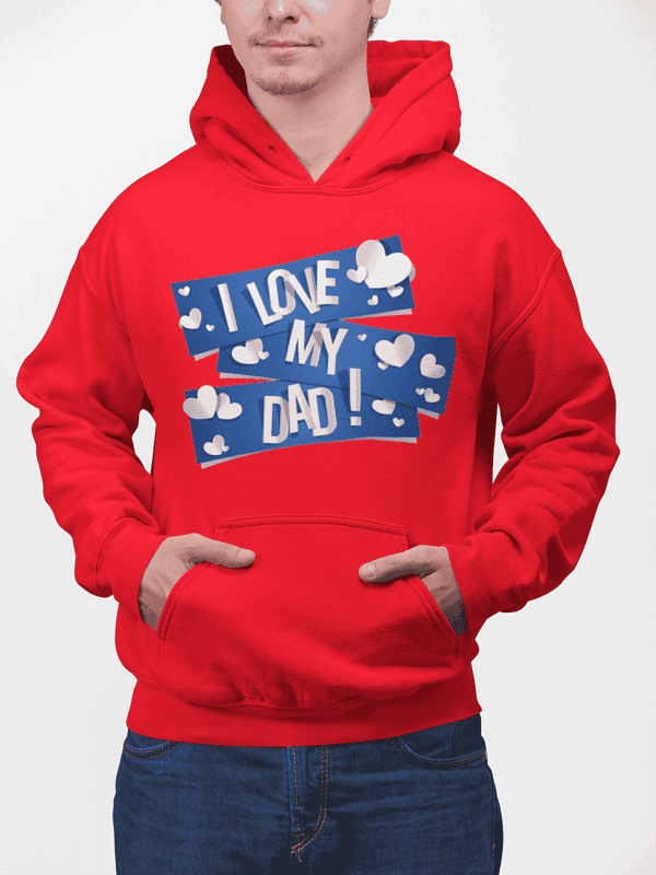 Sudadera Día del Padre 38.0