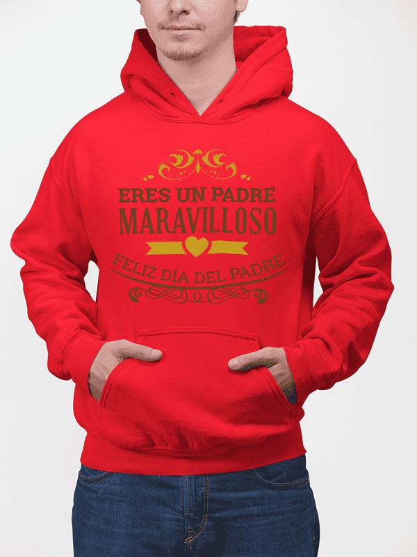 Sudadera Día del Padre 27.0