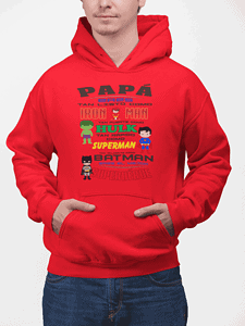 Sudadera Día del Padre 47.0 – Imagen de producto