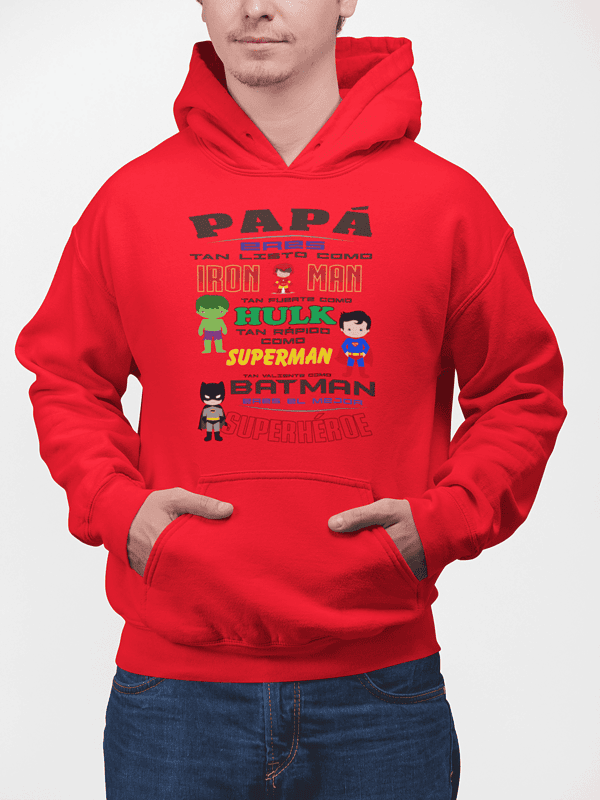 Sudadera Día del Padre 47.0 - Imagen 2