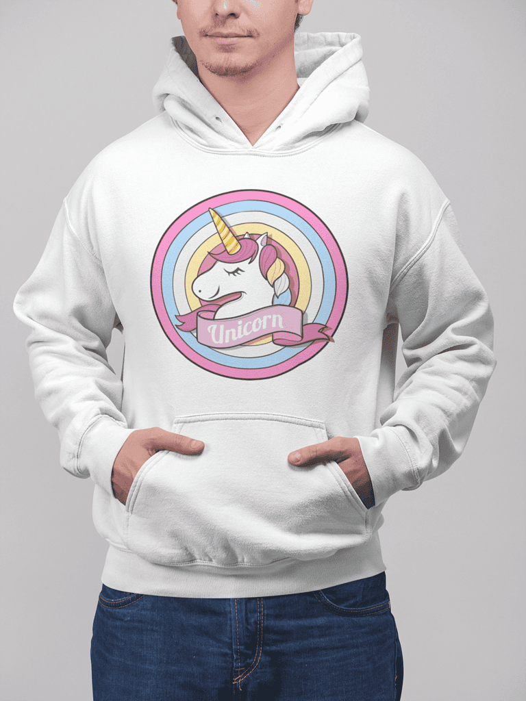 Sudadera Unicornio – Imagen de producto