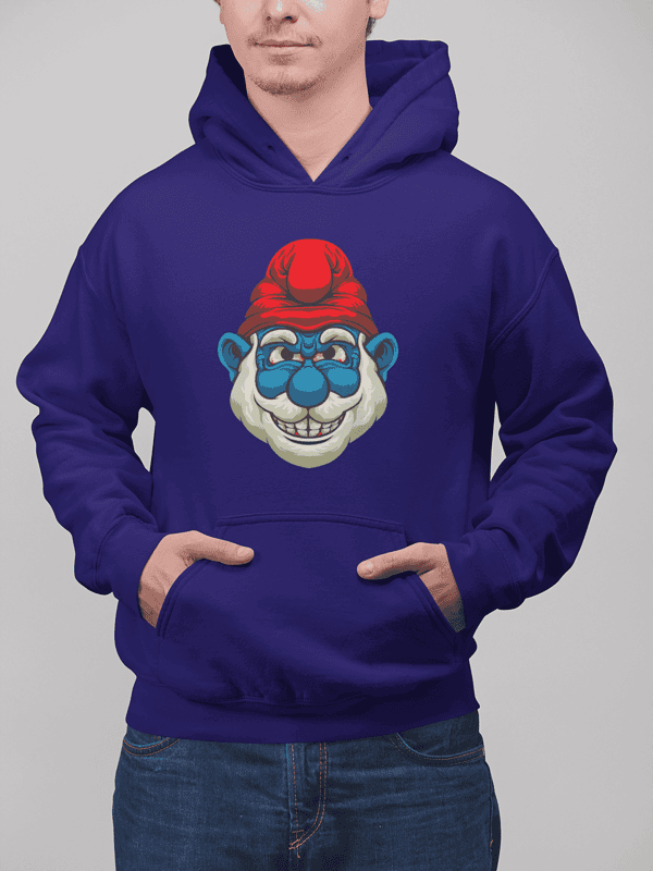 Sudadera Papá Malvado - Imagen 2