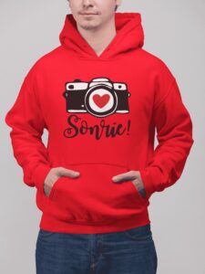 Sudadera Frases 40.0 – Imagen de producto