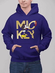 Sudadera Ratoncito – Imagen de producto