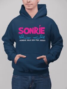 Sudadera Frases 39.0 – Imagen de producto