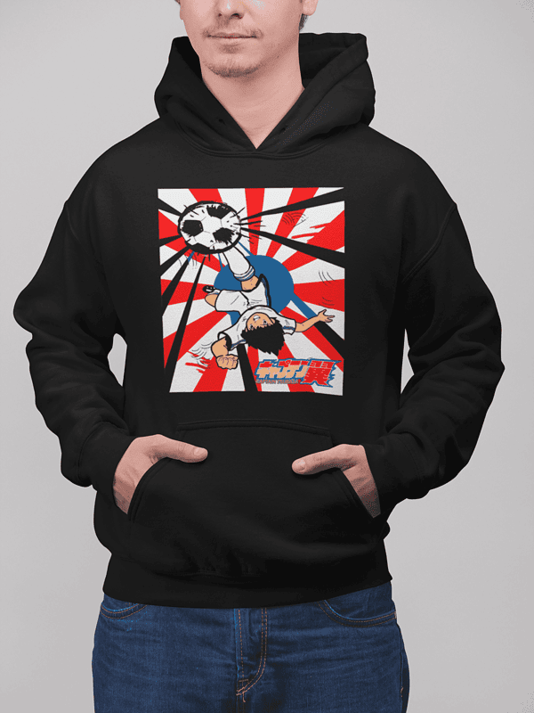 Sudadera Anime 4.0 - Imagen 4