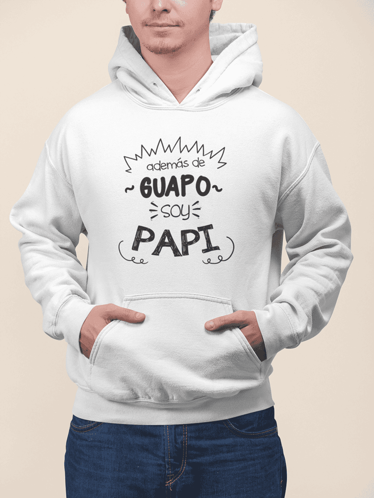 Sudadera Día del Padre 1.0 – Imagen de producto