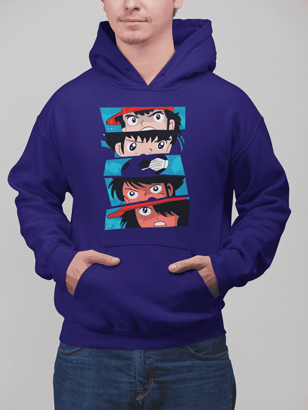 Sudadera Anime 5.0 - Imagen 5