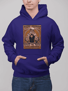 Sudadera Fight Century – Imagen de producto