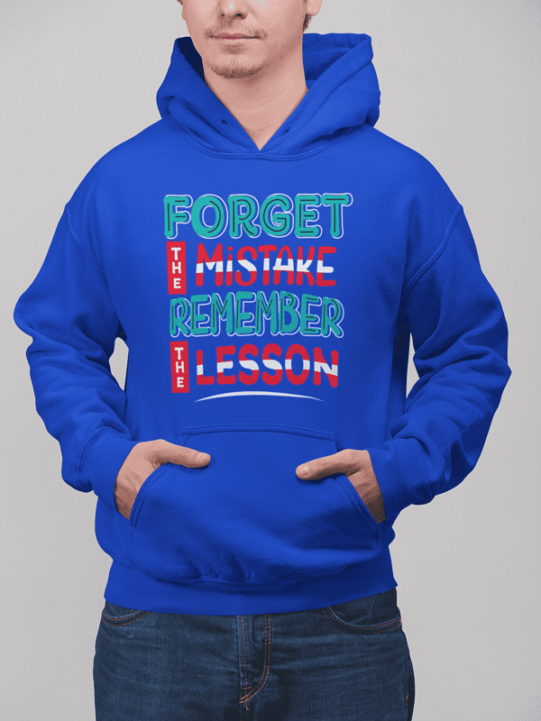 Sudadera Forget Mistake - Imagen 4