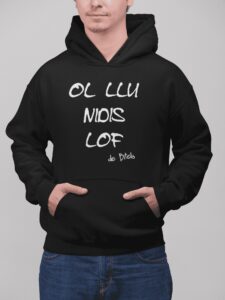 Sudadera Frase Canción 10 – Imagen de producto