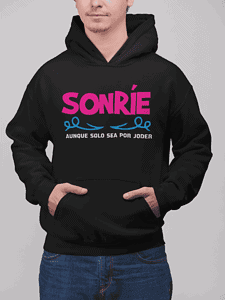 Sudadera Frases 39.0 – Imagen de producto