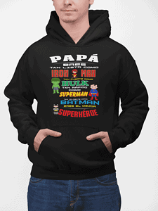 Sudadera Día del Padre 47.0 – Imagen de producto