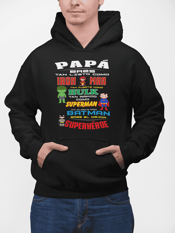 Sudadera Día del Padre 47.0 - Imagen 3