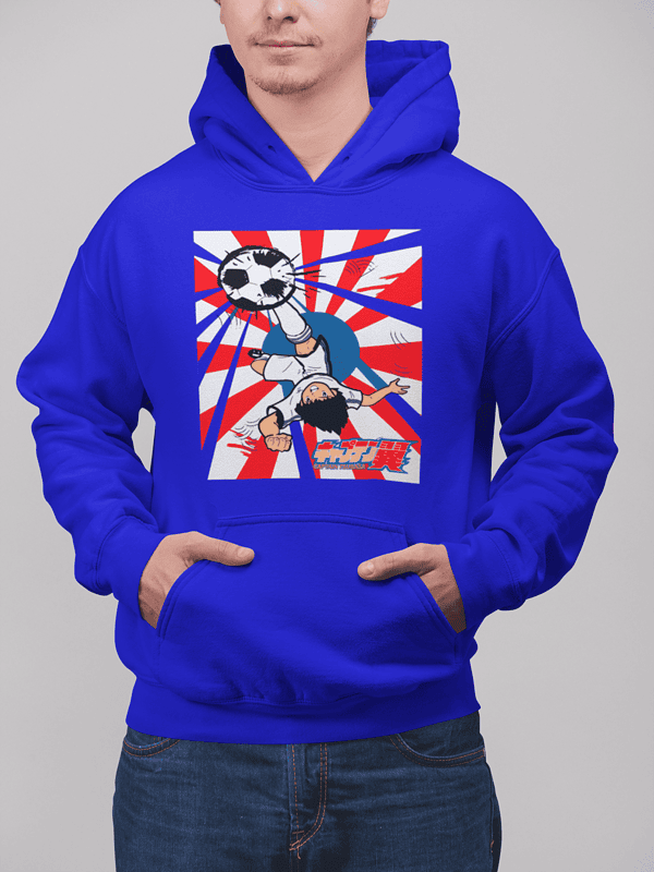 Sudadera Anime 4.0 - Imagen 5