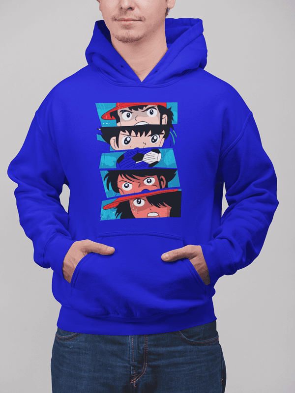 Sudadera Anime 5.0