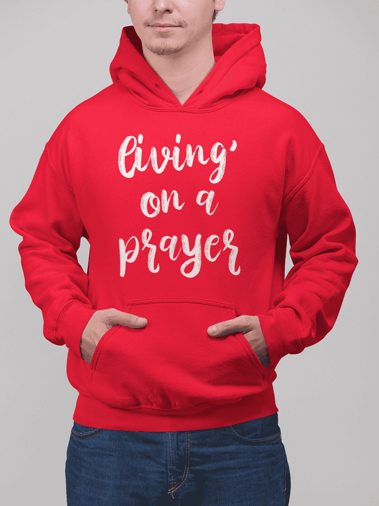 Sudadera Living on – Imagen de producto