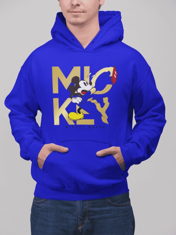 Sudadera Ratoncito - Imagen 3
