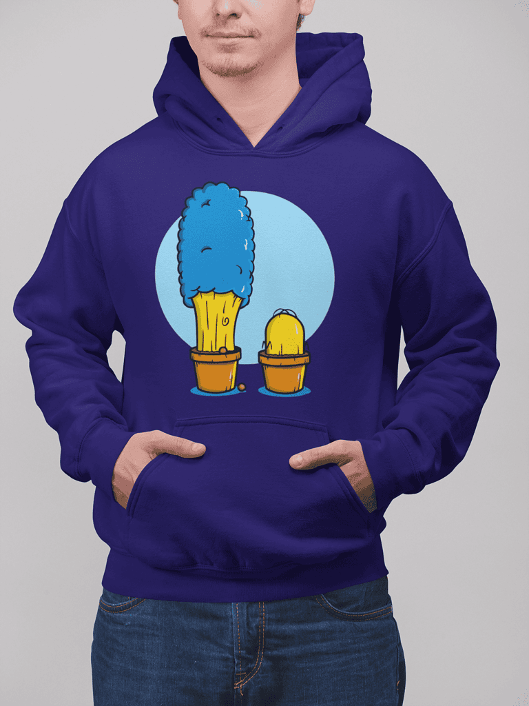 Sudadera Plantas – Imagen de producto