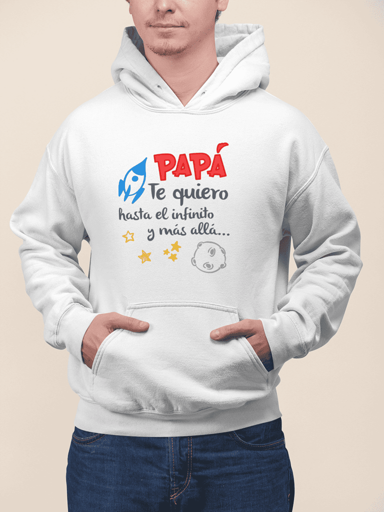 Sudadera Día del Padre 2.0 – Imagen de producto