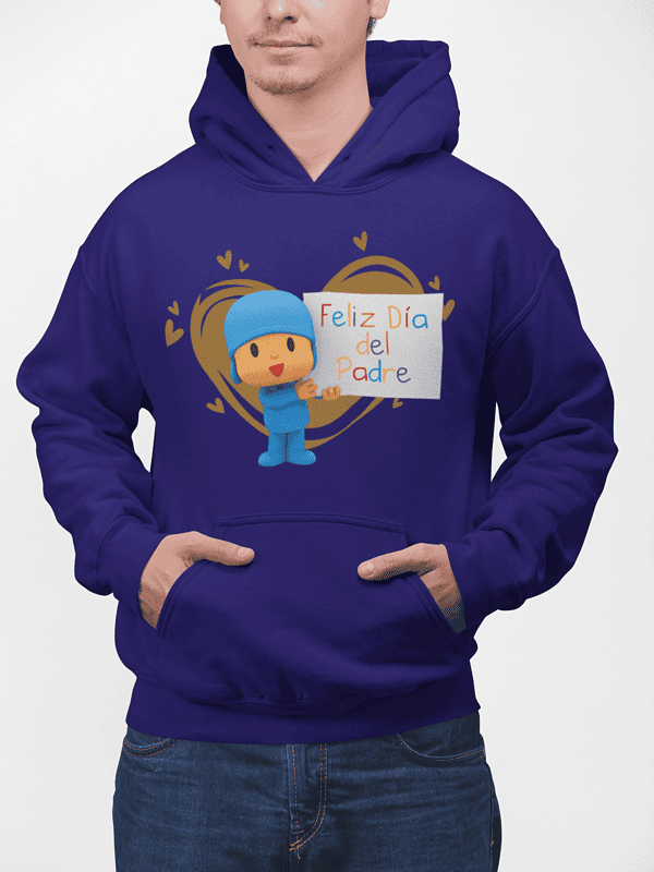 Sudadera Día del Padre 28.0 - Imagen 4