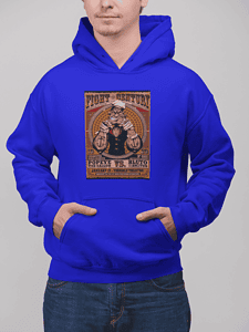 Sudadera Fight Century – Imagen de producto