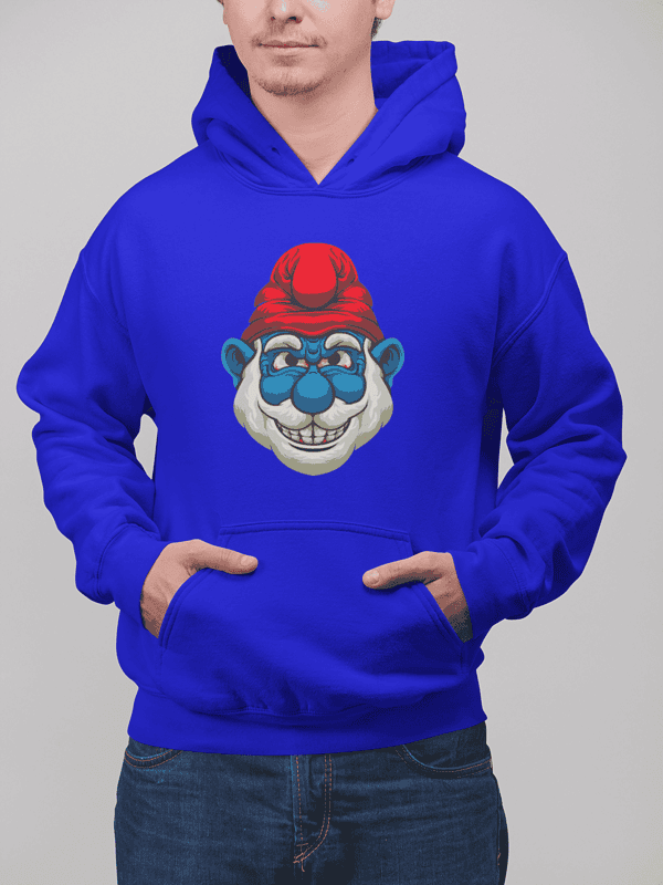 Sudadera Papá Malvado - Imagen 3
