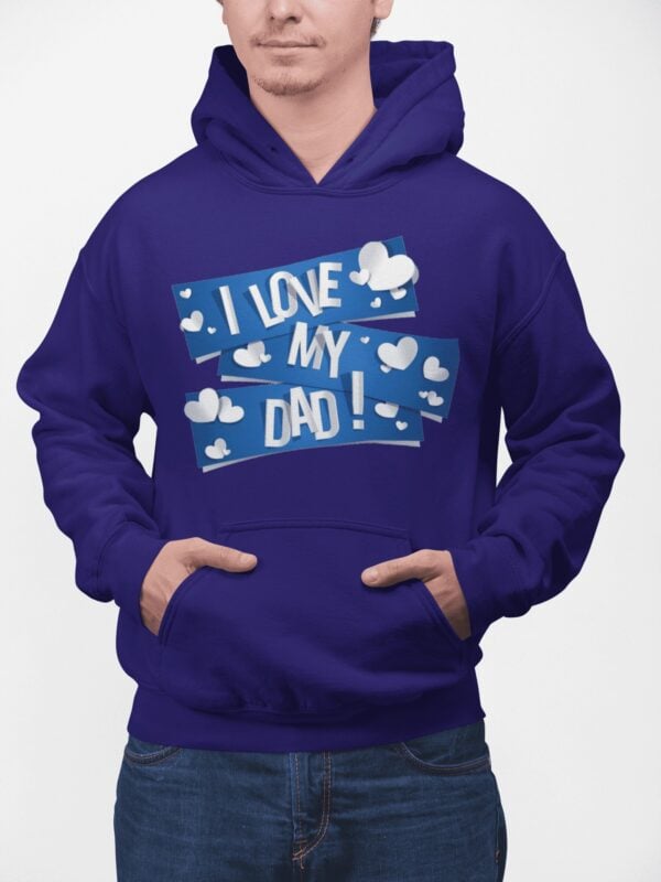 Sudadera Día del Padre 38.0 - Imagen 2